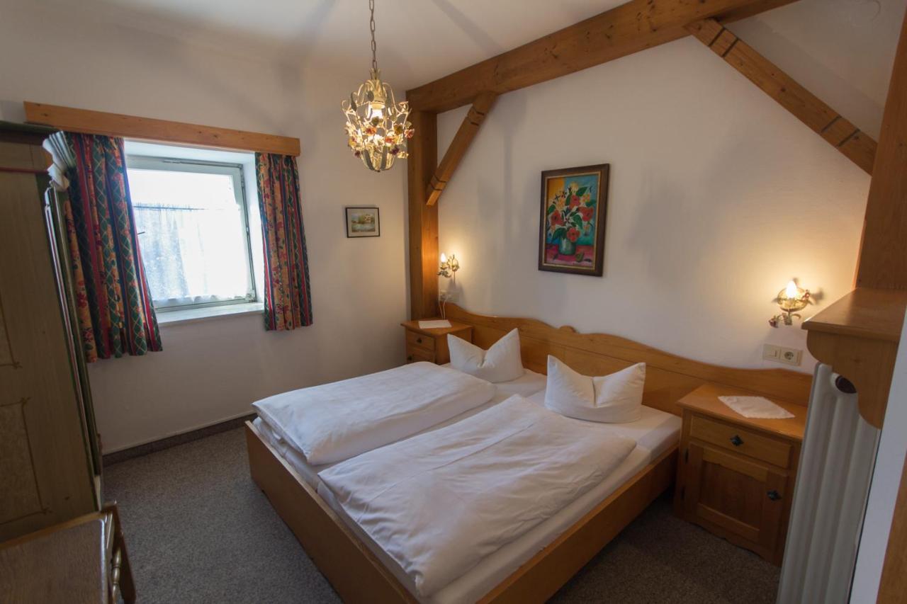 Landhaus Griessee Obing Eksteriør bilde
