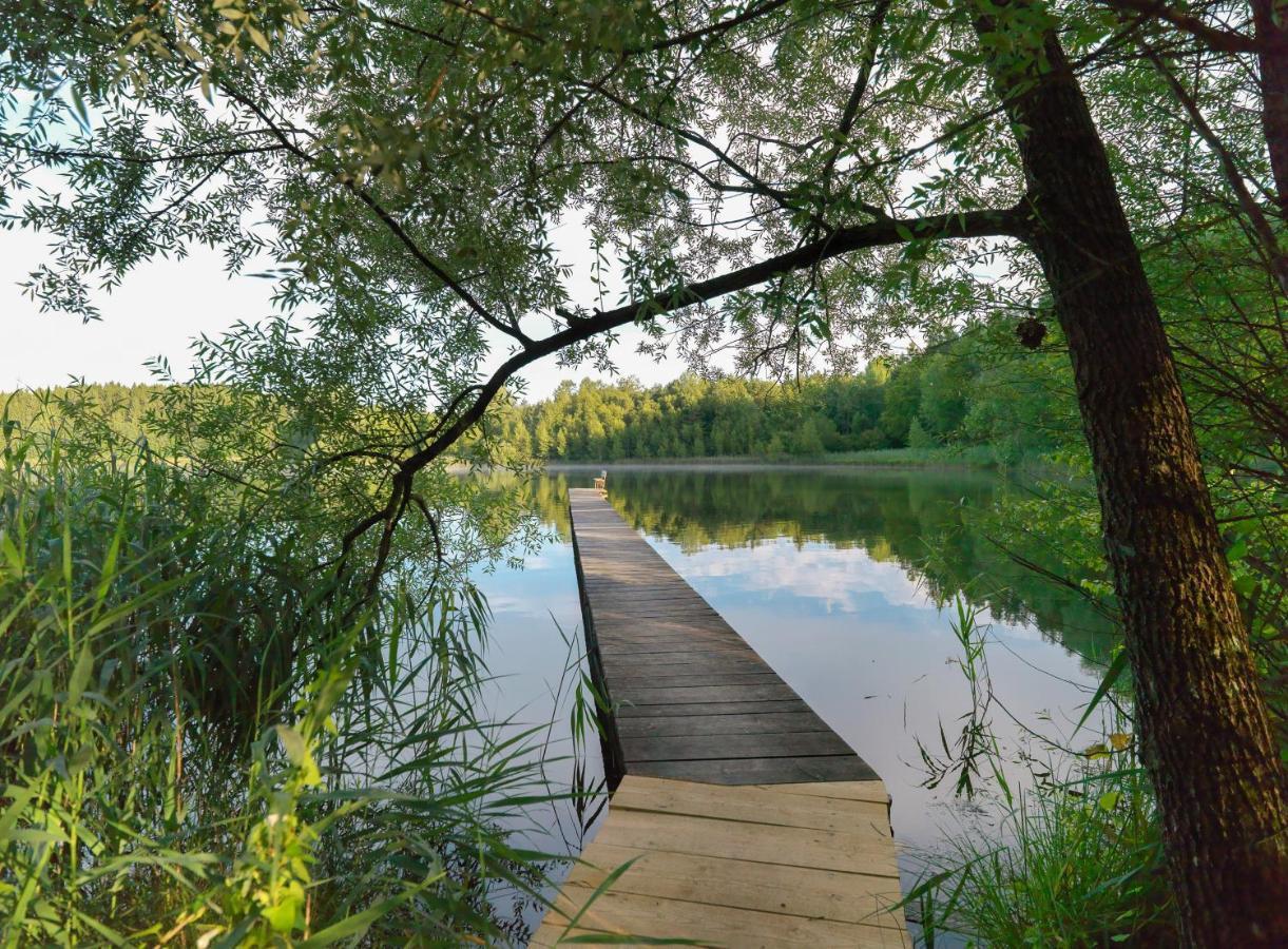 Landhaus Griessee Obing Eksteriør bilde