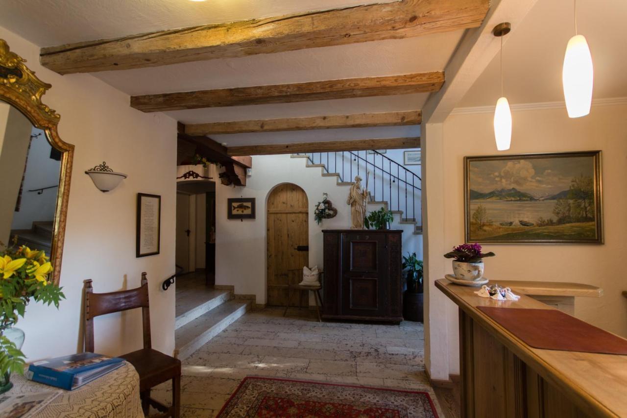 Landhaus Griessee Obing Eksteriør bilde