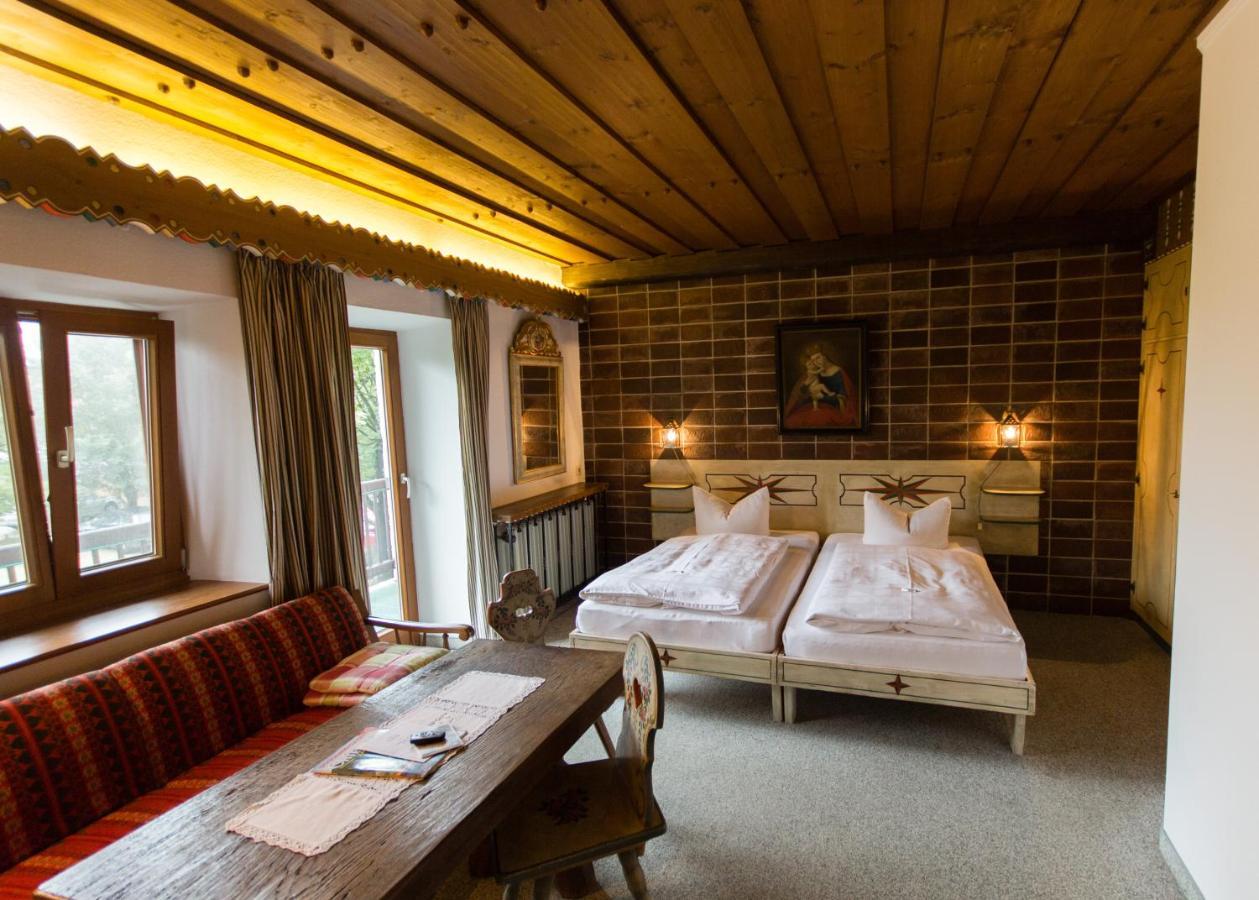 Landhaus Griessee Obing Eksteriør bilde