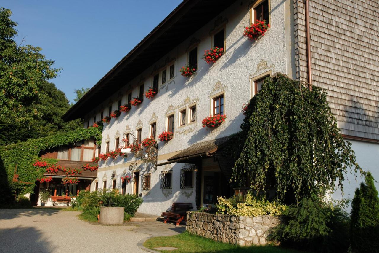 Landhaus Griessee Obing Eksteriør bilde