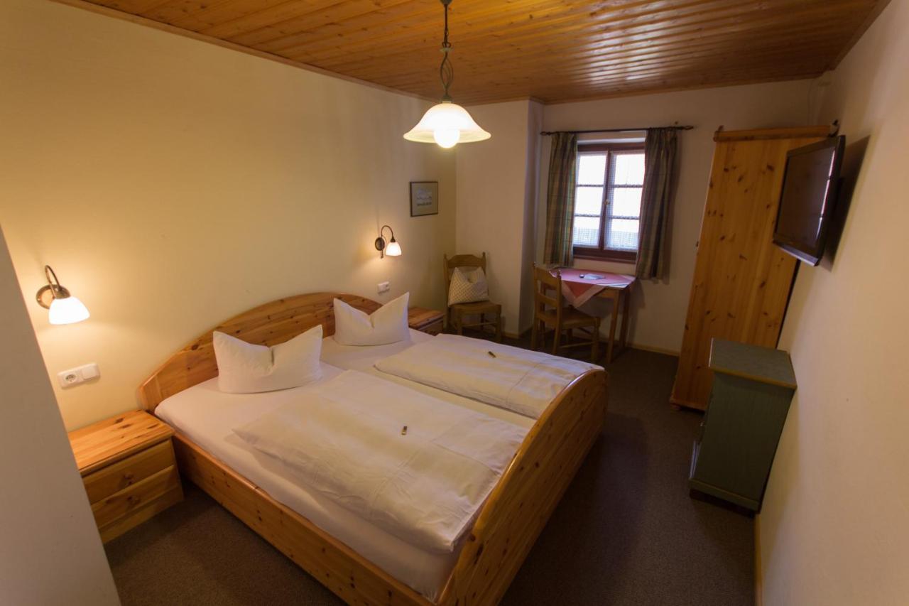 Landhaus Griessee Obing Eksteriør bilde
