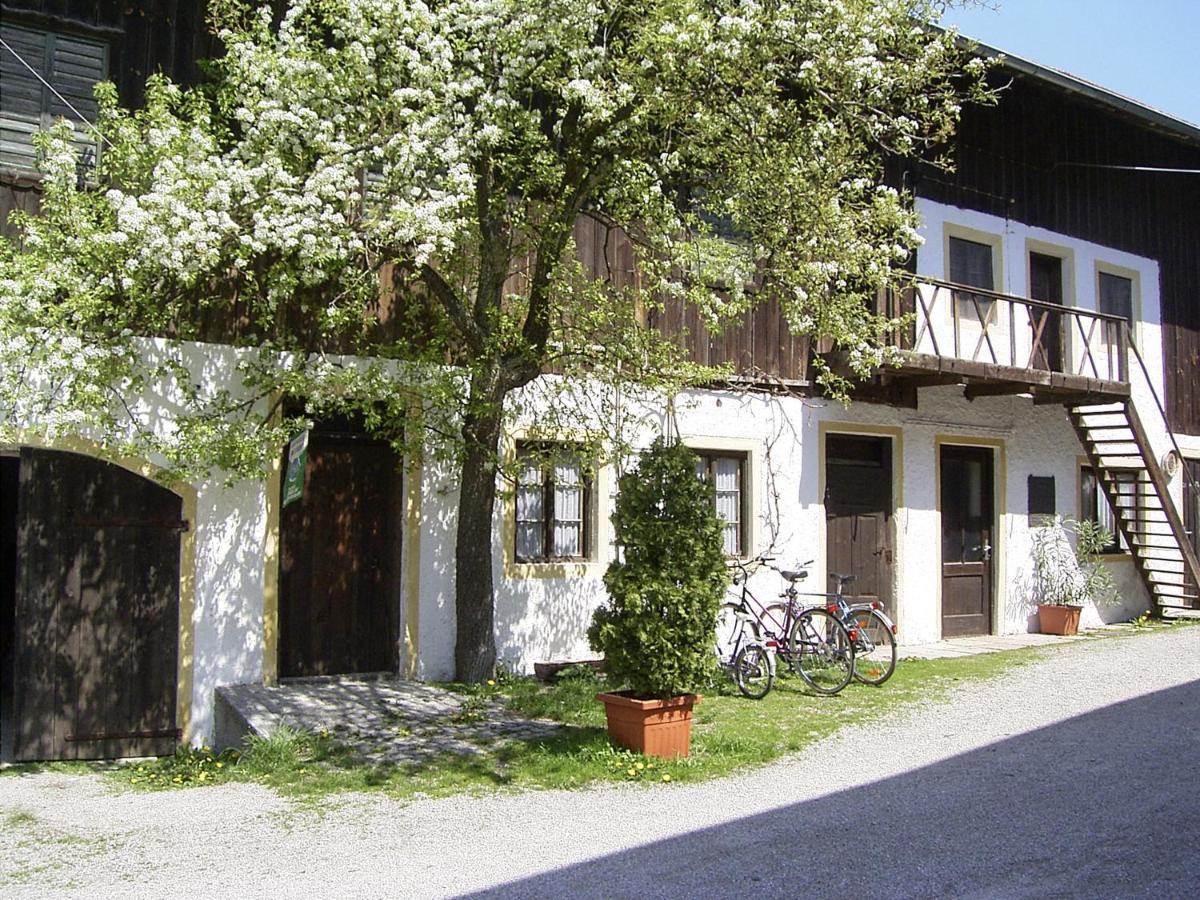 Landhaus Griessee Obing Eksteriør bilde